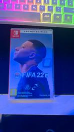 FIFA 22 Legacy Edition, Spelcomputers en Games, Games | Nintendo Switch, Ophalen, Online, Zo goed als nieuw, Sport