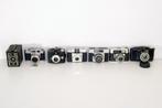 Partij van 7 vintage pre-1970 fotocamera's #2, Verzenden, 1960 tot 1980, Fototoestel