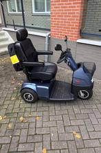 Mooie blauwe scootmobiel Afikim Breeze C3, Diversen, Brommobielen en Scootmobielen, Ophalen, Afikim, 11 t/m 15 km/u, 26 t/m 35 km