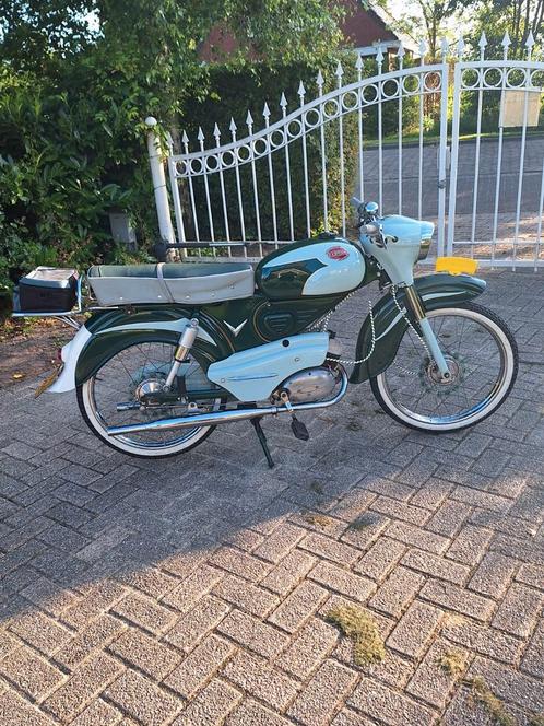 Prachtige Eysink  Kampioen  brommer, Fietsen en Brommers, Brommers | Oldtimers, Overige merken, Ophalen of Verzenden