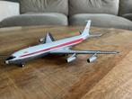 B707-320 - TWA / Herpa / 557740 / 1:200, Ophalen of Verzenden, Gebruikt, Schaalmodel