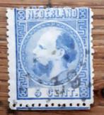 Puntstempel 39 Goes op nr 7 (418), Verzenden, T/m 1940, Gestempeld
