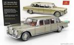 1:18 cmc m204 mercedes 600 pullman brons met schuifdak new, Hobby en Vrije tijd, Modelauto's | 1:18, Ophalen of Verzenden, Nieuw