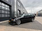 BMW e36 328i touring clubsport/tracktool/ringtool, Auto's, BMW, Achterwielaandrijving, 1250 kg, Zwart, 2494 cc