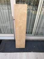 Ikea boeken plank, Doe-het-zelf en Verbouw, Hout en Planken, Ophalen, Minder dan 25 mm, Zo goed als nieuw, Plank