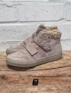 Maimai - Mooie leren sneakers maat 41 - Nieuw €230 - Mai Mai, Beige, Nieuw, Ophalen of Verzenden, Sneakers of Gympen