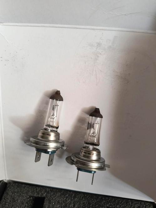 2x Philips H7 koplamp, 4x PY21W oranje LED, 2x P21W wit LED, Auto-onderdelen, Verlichting, Nieuw, Ophalen of Verzenden