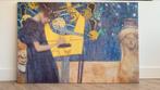 Gustav Klimt 120x80 cm, Ophalen