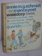 Bijna antiek !! V annie mg schmidt en mance post Oph of verz, Annie M.G. Schmidt, Jongen of Meisje, Voorleesboek, Ophalen