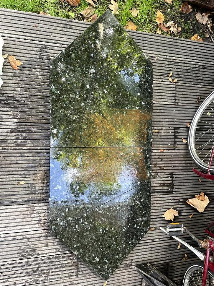 Hardsteen, Huis en Inrichting, Overige Huis en Inrichting, Gebruikt, Ophalen