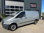 Mercedes-Benz Vito 113 CDI 320 Lang L2 Luxe, 13 km/l, Euro 5, Gebruikt, Zwart