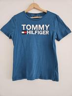 T-shirt Tommy Hilfiger lichtblauw maat 164, Kinderen en Baby's, Ophalen of Verzenden, Shirt of Longsleeve, Jongen, Tommy Hilfiger