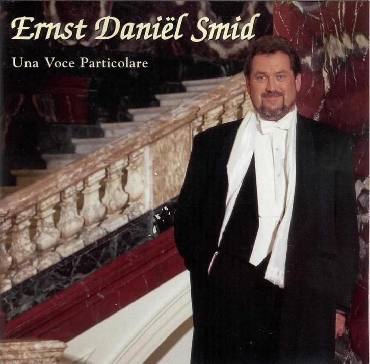 cd van Ernst Daniël Smid ‎– Una Voca Particolare, Cd's en Dvd's, Cd's | Klassiek, Zo goed als nieuw, Kamermuziek, Classicisme