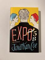 Jonathan Coe, Expo 58, roman, Gelezen, Ophalen of Verzenden, Nederland