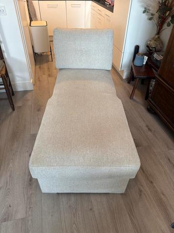 Hoekbank Deel met Opbergruimte - Gratis!