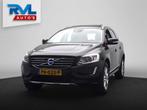 Volvo XC60 2.0 D4 181PK Pano/dak Trekhaak Leder DVD, Gebruikt, 1634 kg, Zwart, Leder