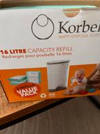 Korbell luieremmer navulling, Dieren en Toebehoren, Ophalen, Zo goed als nieuw