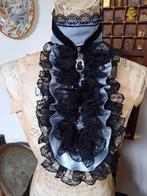 Kanten Jabot, Ophalen of Verzenden