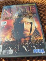 Rome ,Totalwar,barbarianinvasion, Spelcomputers en Games, Games | Sega, Ophalen of Verzenden, Zo goed als nieuw, Vechten