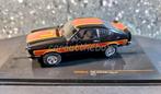 Ford Mustang Cobra II 1977 zwart 1:43 Ixo V1188, Verzenden, Nieuw, Auto, Overige merken