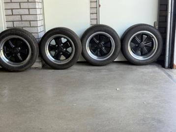 Porsche orginele set fuchs velgen beschikbaar voor biedingen