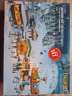 Faller Aktions-Set Weihnachtsmarkt - Nieuwstaat!, Hobby en Vrije tijd, Modeltreinen | H0, Ophalen of Verzenden, Nieuw, Brug, Tunnel of Gebouw