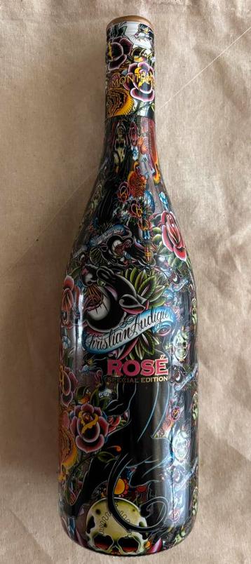 Ed Hardy Black Panther Rosé 2007 - Limited Edition beschikbaar voor biedingen