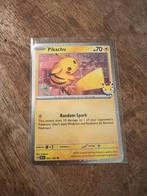 Pikachu promo pokemon day 2026 TEF 051, Hobby en Vrije tijd, Verzamelkaartspellen | Pokémon, Ophalen, Nieuw