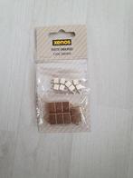 platte eindkapjes   (dv11, Ophalen of Verzenden, Nieuw, Kraal