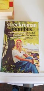 Streekroman omnibus, Boeken, Ophalen of Verzenden, Zo goed als nieuw