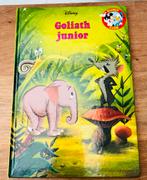 Disney Club boek :Goliath Junior, Boeken, Ophalen of Verzenden, Zo goed als nieuw, Sprookjes