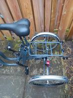 Di Blasi driewieler vouwfiets, Ophalen, Gebruikt, Di Blasi