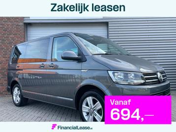 Volkswagen Transporter Multivan 2.0 TSI Highline! 1e Eigen.! beschikbaar voor biedingen