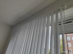 Lamellen Wit, Huis en Inrichting, Stoffering | Gordijnen en Lamellen, Ophalen, Gebruikt, 150 tot 200 cm, Wit