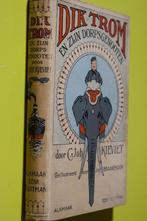 Dik Trom en zijn dorpsgenoten -1920- 1e druk- C.J. Kievit, Ophalen of Verzenden, Gebruikt