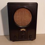 Volksempfänger VE301 circa 1935 bakeliet, Ophalen of Verzenden, Duitsland