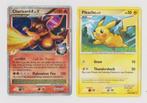 (042) POKeMON kaarten serie Platinum Supreme Victors, Verzenden, Zo goed als nieuw, Meerdere kaarten, Foil