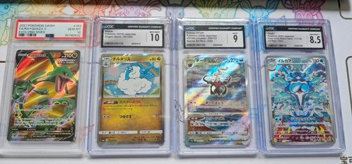 Cgc PSA pokemon slabs, Hobby en Vrije tijd, Verzamelkaartspellen | Pokémon, Nieuw, Losse kaart, Ophalen of Verzenden