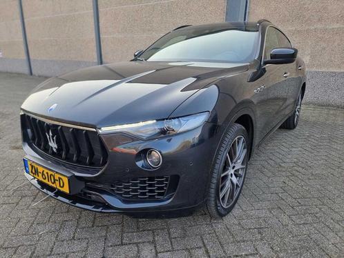 Maserati - Levante - 3.0 V6 D AWD - Personenauto, Auto's, Maserati, Bedrijf, Levante, Overige brandstoffen, Euro 6, E, Stationwagon