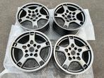 4x originele porsche 987 boxster cayman 19 velgen, Ophalen of Verzenden, Gereviseerd, Porsche