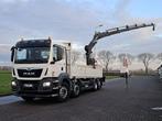 M.A.N. 35.420 TGS hiab 228es-5,8x2*6, Automaat, Euro 6, MAN, Bedrijf