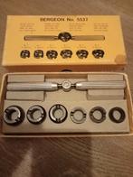 Horlogemakers Gereedschap Bergeon Nr.5537 Voor Rolex Zie Fo, Ophalen of Verzenden