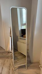 Ikea standing long mirror, Huis en Inrichting, Woonaccessoires | Spiegels, Minder dan 50 cm, Ophalen of Verzenden, Zo goed als nieuw