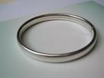 Zilveren  armband met interne sluiting., Verzenden, Zo goed als nieuw, Zilver