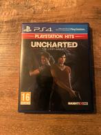 Uncharted: The Lost Legacy - Kras vrij!, Ophalen of Verzenden, Zo goed als nieuw