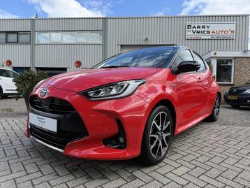 Toyota Yaris 1.5 Hybrid Launch Edition Head up display | Ada beschikbaar voor biedingen