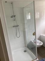 Douchedeur met handvat links, Ophalen, Gebruikt, Overige typen, Minder dan 100 cm