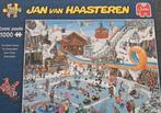Jan van Haasteren De winterspelen, Ophalen of Verzenden, 500 t/m 1500 stukjes, Zo goed als nieuw, Legpuzzel