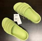 EU 42 - Adidas Adilette 22 slides ‘Magic Lime’, Kleding | Heren, Schoenen, Slippers, Overige kleuren, Verzenden, Nieuw