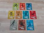 Blue Band sportboek 1 tot en met 10, Ophalen of Verzenden, Gelezen, Balsport